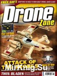 Radio Control DroneZone - June/July 2018