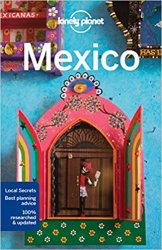 Lonely Planet Mexico, 15 edition