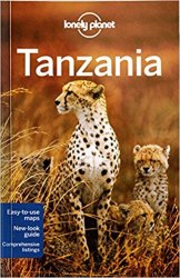 Lonely Planet Tanzania, 6 edition