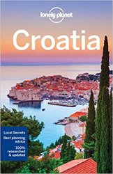 Lonely Planet Croatia, 9 edition