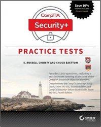 CompTIA Security+ Practice Tests: Exam SY0-501