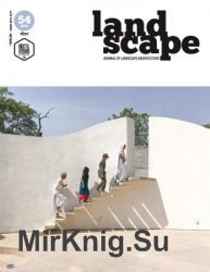Journal of Landscape Architecture - Issue 54