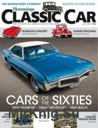 Hemmings Classic Car - July 2018