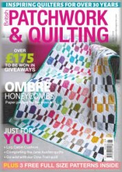 Patchwork & Quilting 293 2018