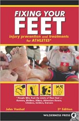 Fixing Your Feet: Prevention and Treatments for Athletes, 5 Edition