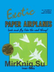 Exotic Paper Airplanes