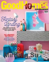 GoodHomes India - May 2018