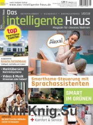 Das Intelligente Haus Nr.1 2018