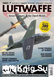 Luftwaffe: Secret Designs of the Third Reich