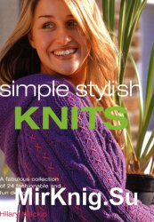 Simple Stylish Knits