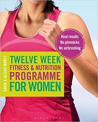 Twelve Week Fitness and Nutrition Programme for Women