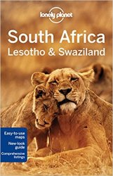 Lonely Planet South Africa, Lesotho & Swaziland, 10th edition