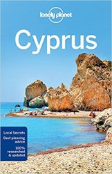 Lonely Planet Cyprus, 7 edition