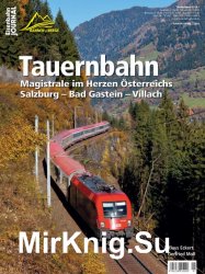 Eisenbahn Journal Bahnen+Berge 1 2018