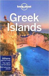 Lonely Planet Greek Islands, 10 edition