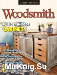 Woodsmith Magazine - June/July 2018