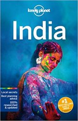 Lonely Planet India, 17 Edition
