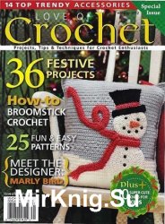 Love of Crochet - Holiday 2012