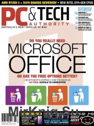 PC & Tech Authority - June 2018