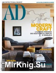 AD Architectural Digest France - Mai/Juin 2018