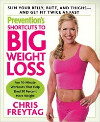 Prevention's Shortcuts to Big Weight Loss