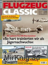 Flugzeug Classic 2016-04