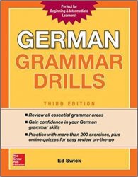 German Grammar Drills, 3rd Edition