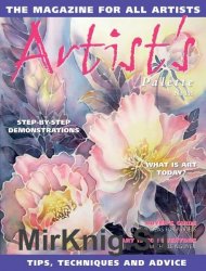 Artists Palette - Issue 155 2017