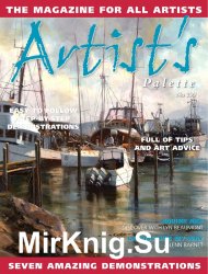 Artists Palette - Issue 156 2017