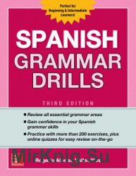 Spanish Grammar Drills, 3rd Edition