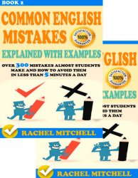 Common English Mistakes Explained With Examples: Book 1 and 2