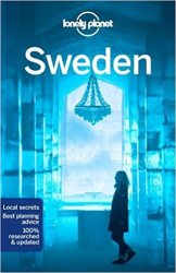 Lonely Planet Sweden, 7 edition
