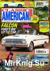 Classic American - June 2018