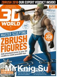 3D World Issue 235 2018