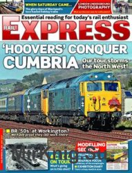 Rail Express - June 2018