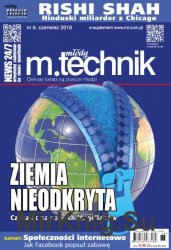 Mlody Technik №6 2018