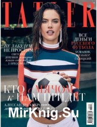 Tatler 6 2018 