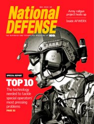 National Defense – May 2018