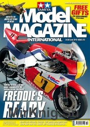 Tamiya Model Magazine International - June 2018