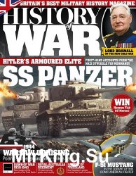 History of War - Issue 55 2018