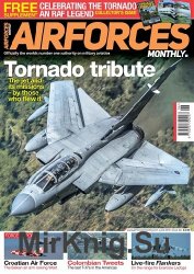 Air Forces Monthly - June 2018
