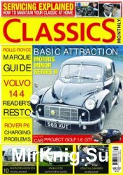 Classics Monthly - June 2018