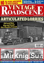 Vintage Roadscene - June 2018