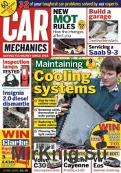 Car Mechanics - June 2018