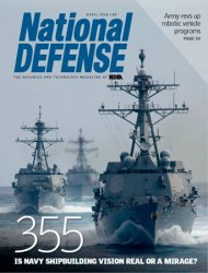 National Defense – April 2018