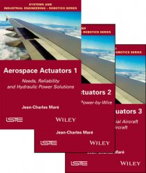 Aerospace Actuators: Books 1-3