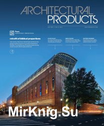 Architectural Products - May 2018