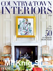 Country & Town Interiors 2018