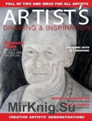 Artists Drawing & Inspiration - Issue 29