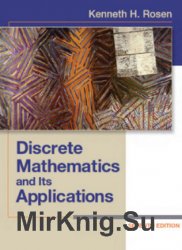 Discrete mathematics and its applications, 7th ed. (2012)